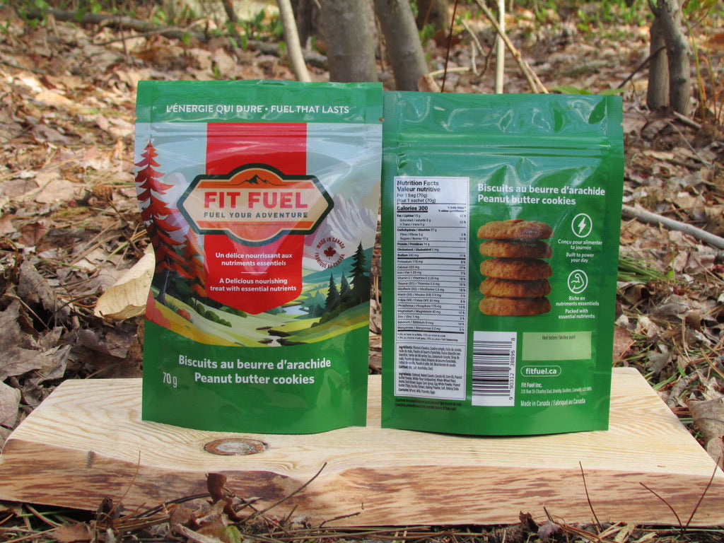 FitFuel Peanut Butter Pack