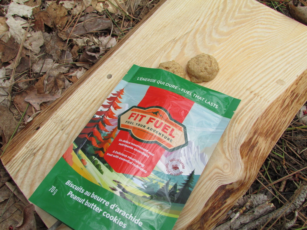 FitFuel Peanut Butter Pack
