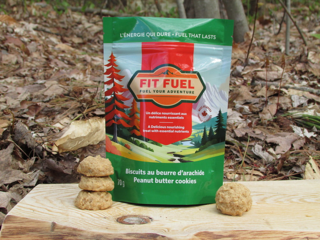 FitFuel Peanut Butter Pack