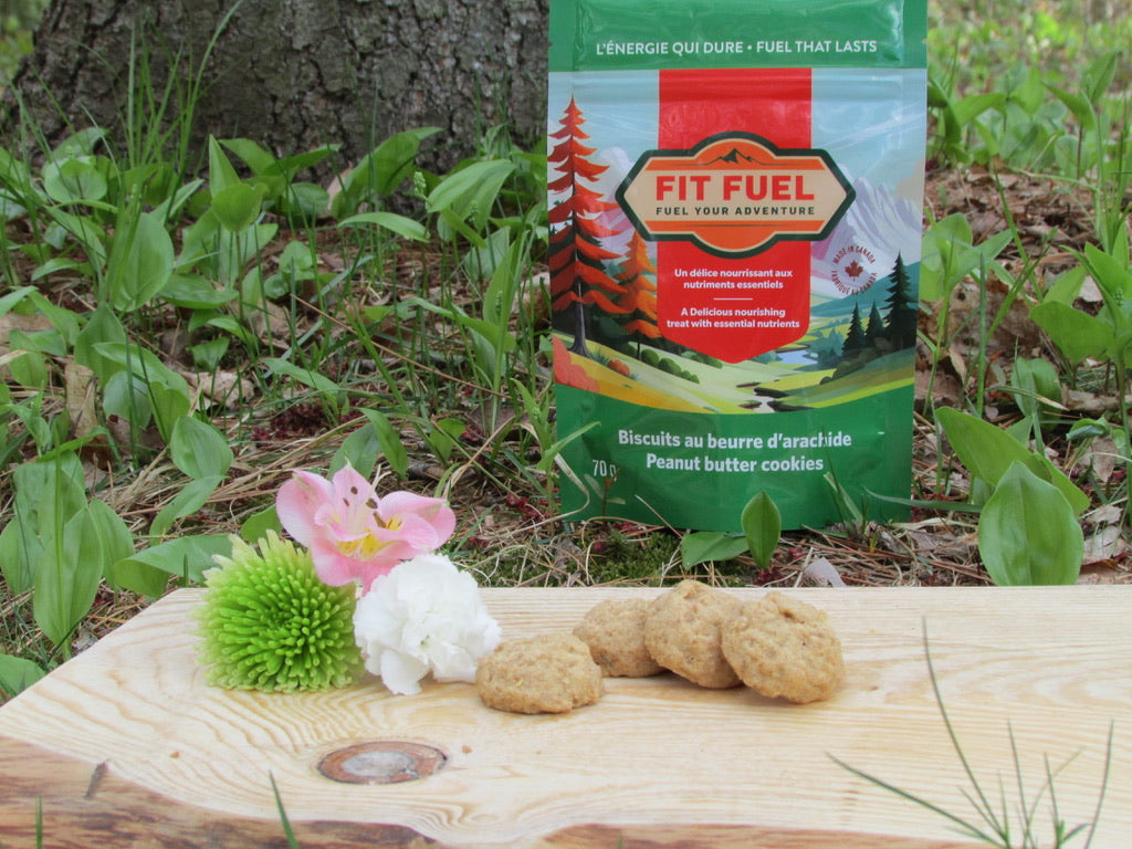 Ensemble Beurre d’arachide FitFuel