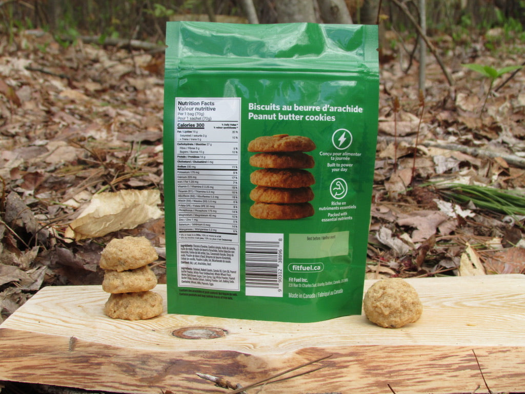 FitFuel Peanut Butter Pack