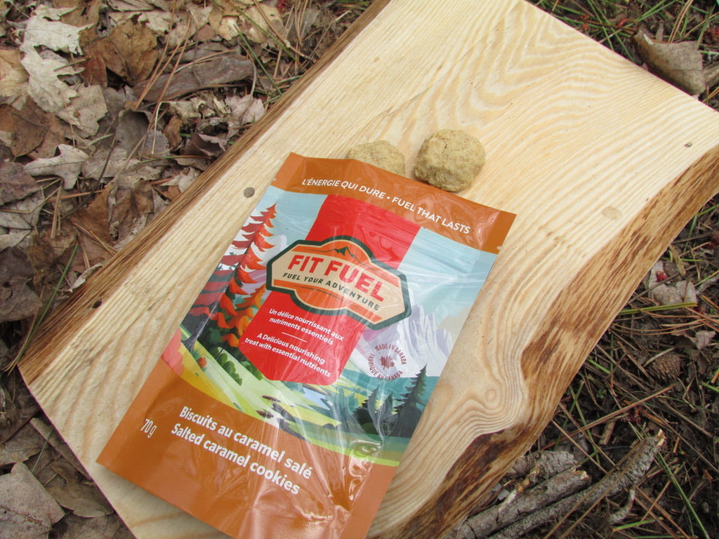 Ensemble Caramel Salé FitFuel