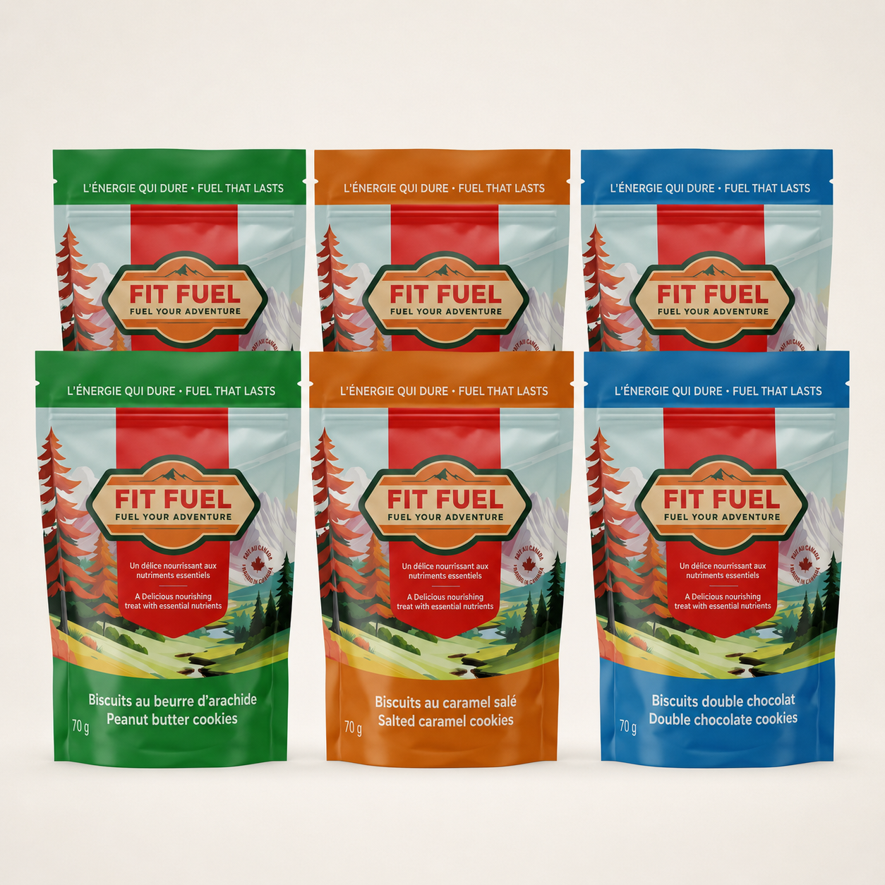 FitFuel / Variety Pack