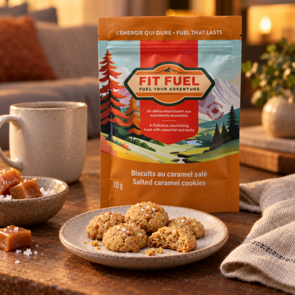 Salted Caramel - Fuel & Go