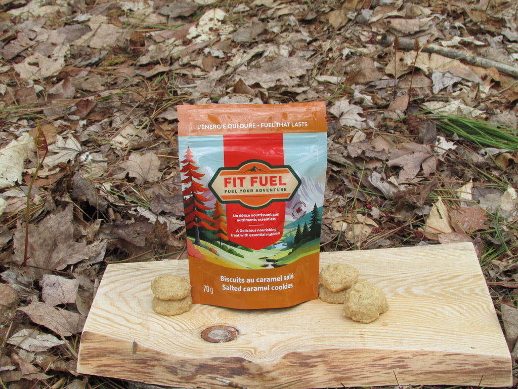 Ensemble Caramel Salé FitFuel