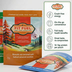 Discovery Pack - 6 Pouches