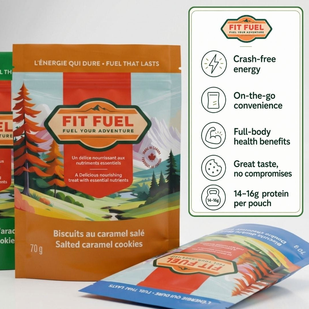Discovery Pack - 6 Pouches