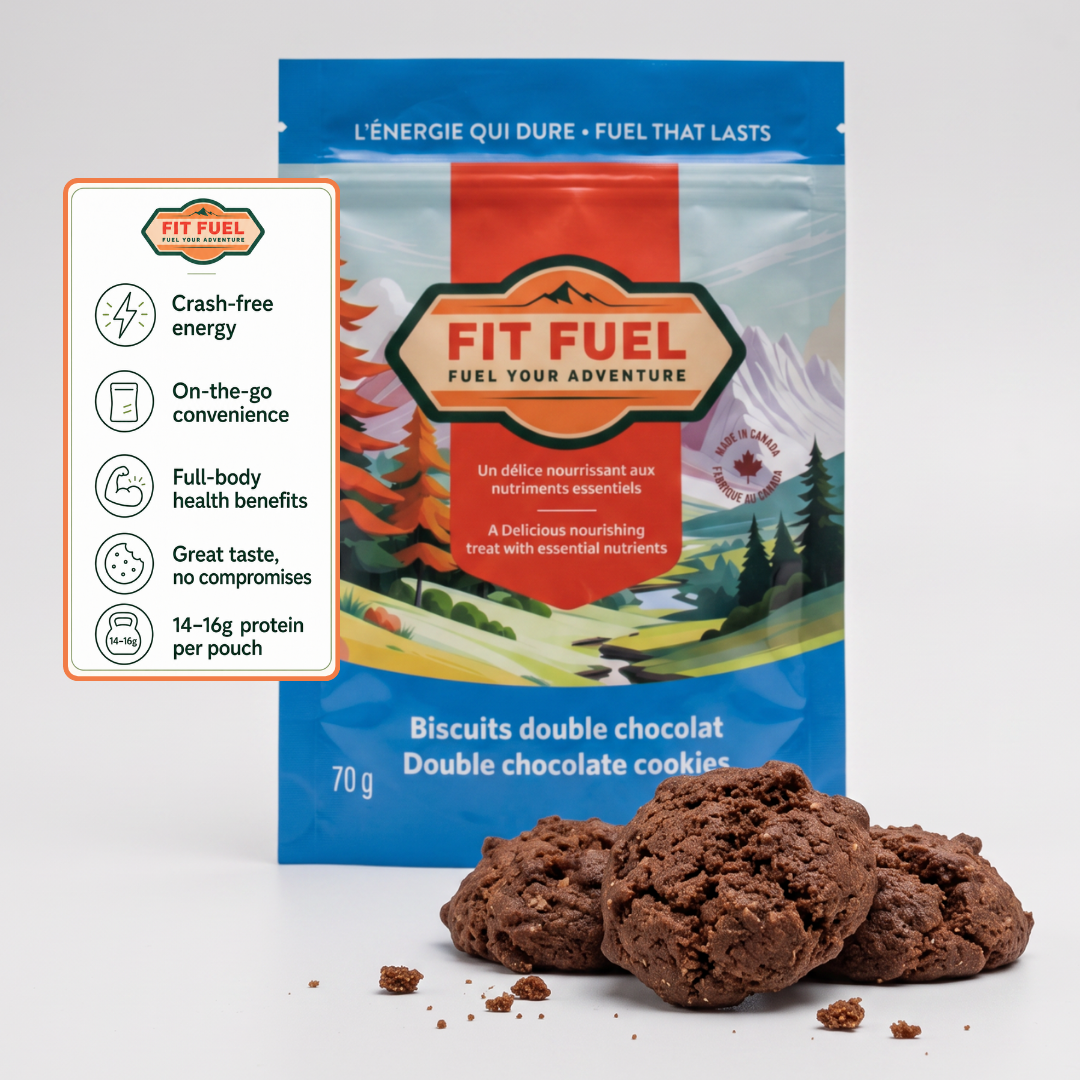 Double Chocolate - Fuel & Go