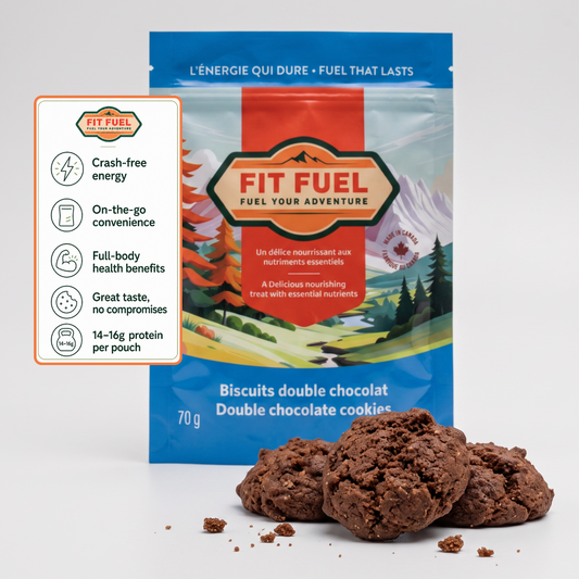 Double Chocolate - Fuel & Flow