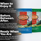 Discovery Pack - 6 Pouches