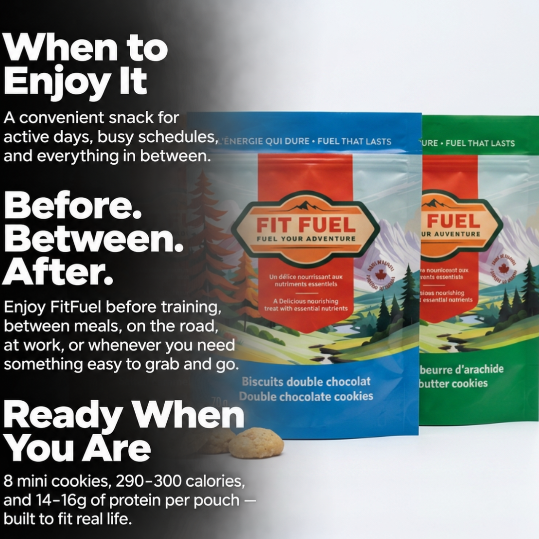 Discovery Pack - 6 Pouches
