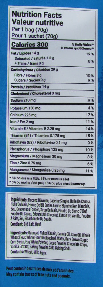 FitFuel Double Chocolate Pack