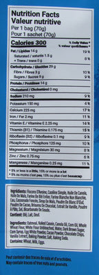 FitFuel Double Chocolate Pack