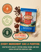 FitFuel Double Chocolate Pack