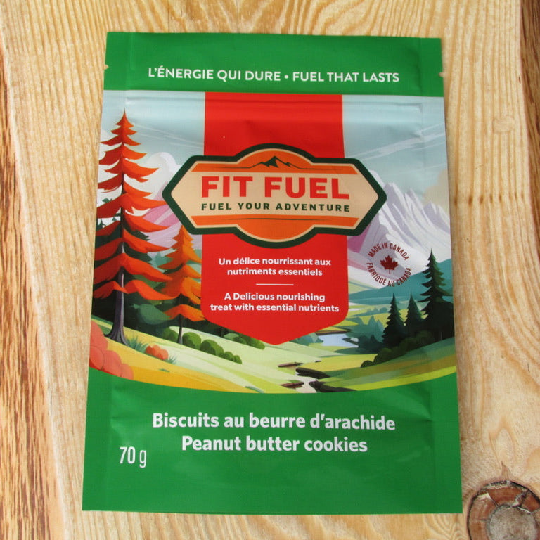 FitFuel Peanut Butter Pack