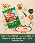 FitFuel Peanut Butter Pack