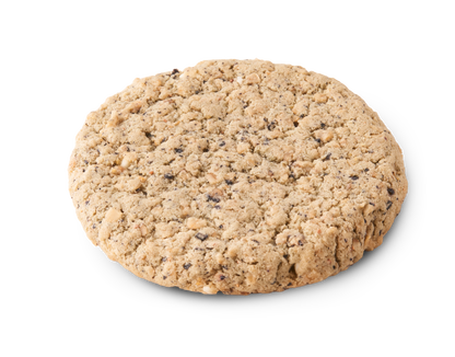 Fit Cookie White Berry