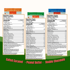 Discovery Pack - 6 Pouches
