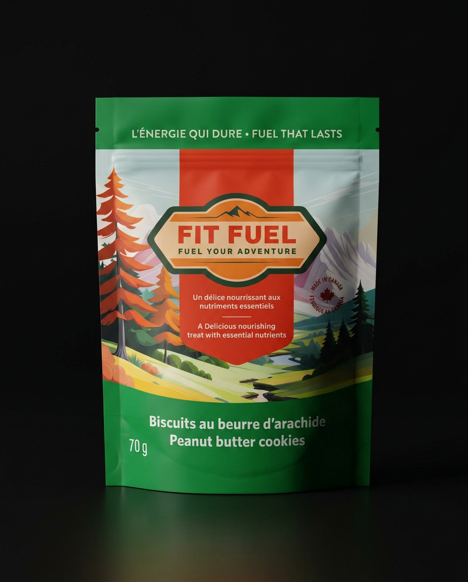 Ensemble Beurre d’arachide — 8 sachets