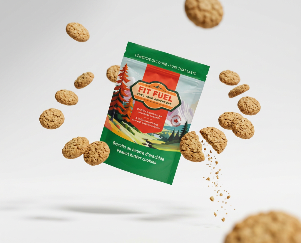 Peanut Butter / 12 Pouches
