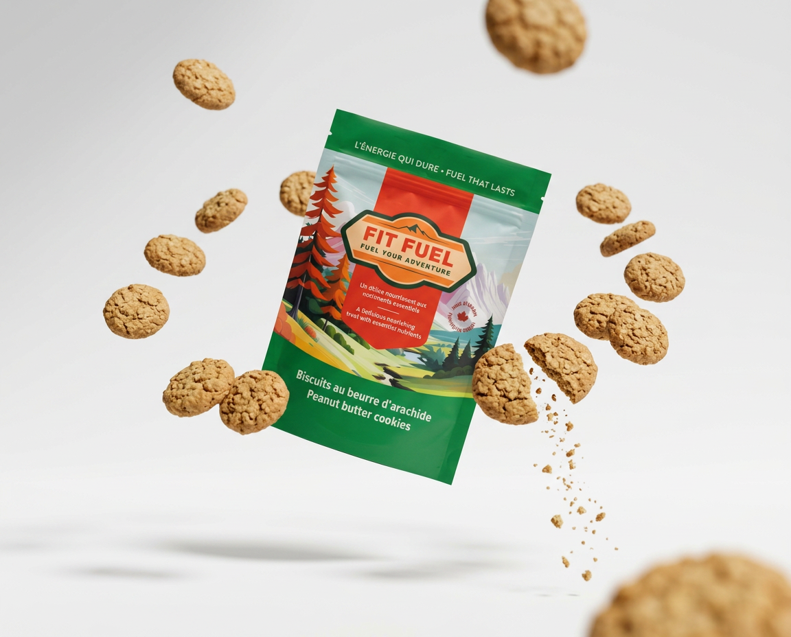 FitFuel Peanut Butter Pack
