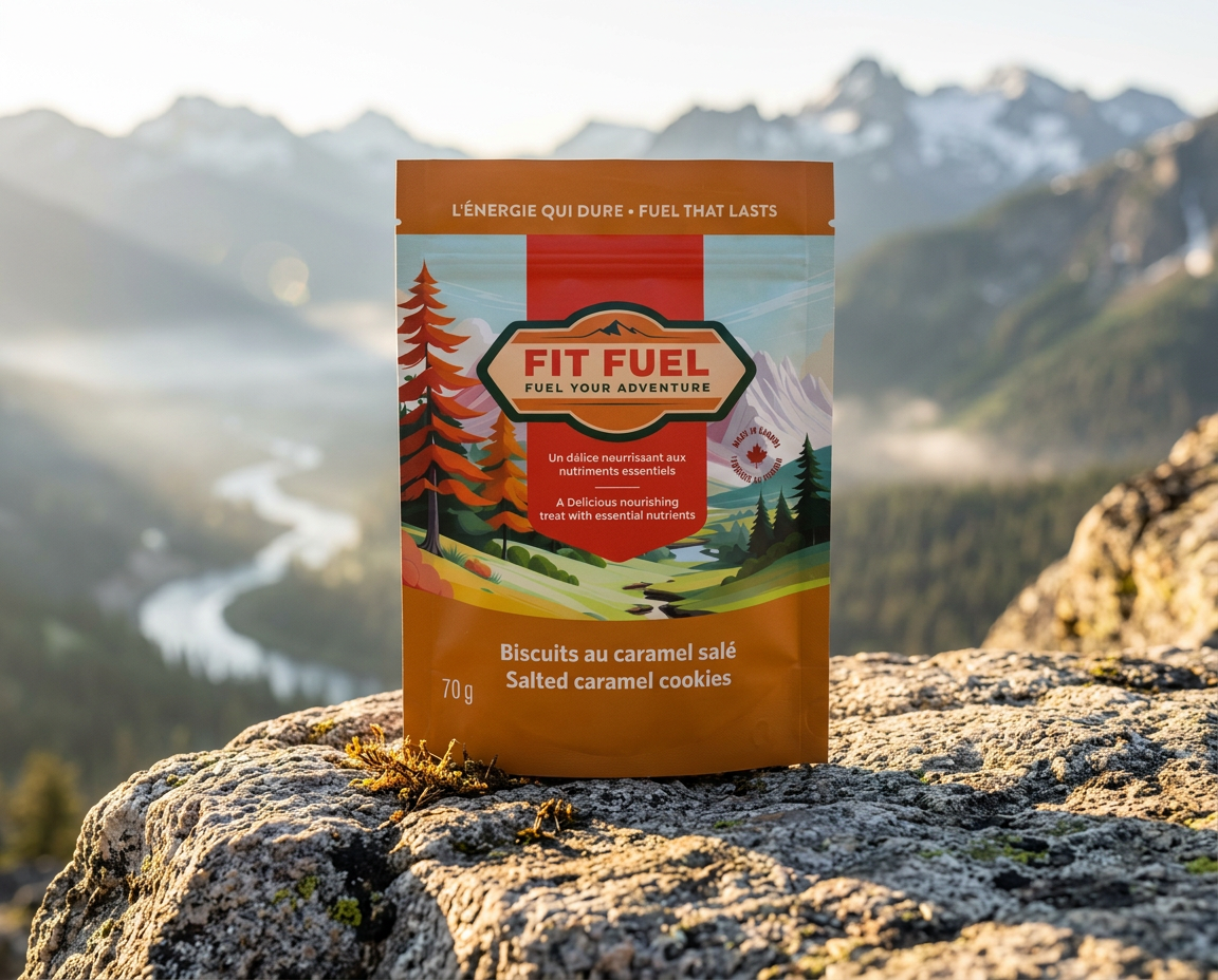 Ensemble Caramel salé — 8 sachets