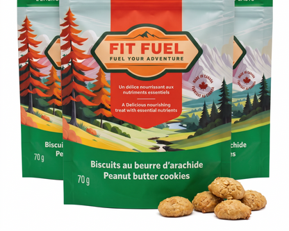 Beurre D'arachide - Fuel & Grow