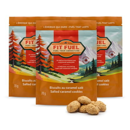 Salted Caramel - Fuel & Flow