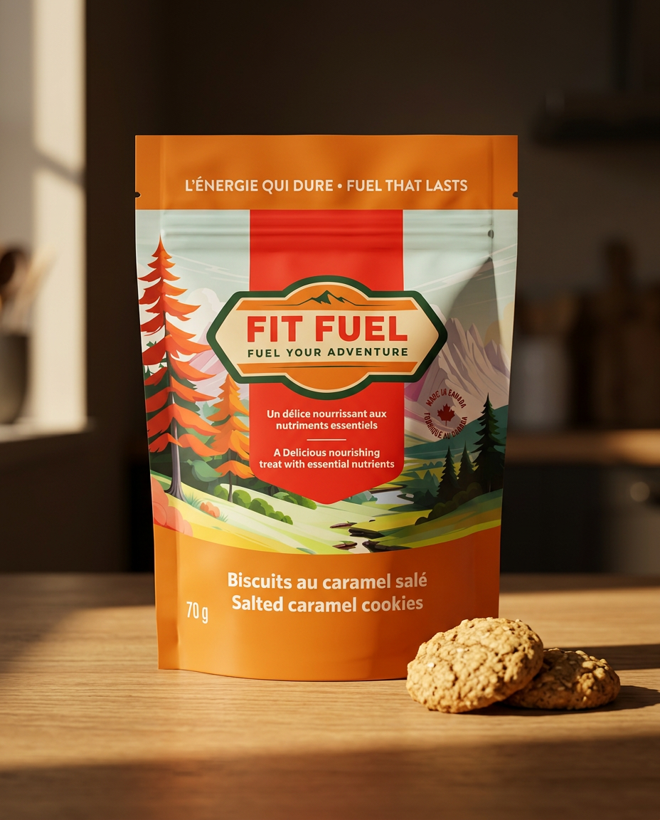 Salted Caramel FitFuel Pack