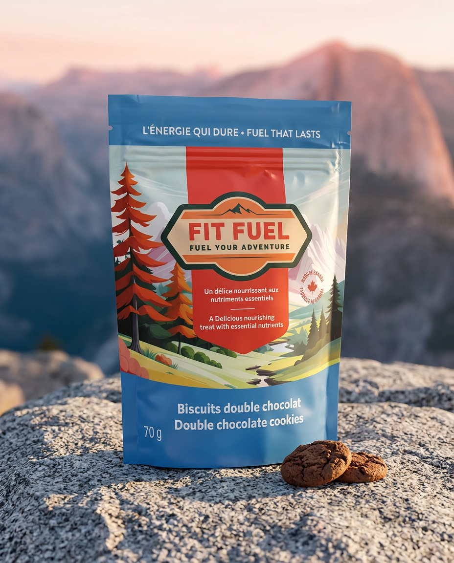 FitFuel Double Chocolate Pack