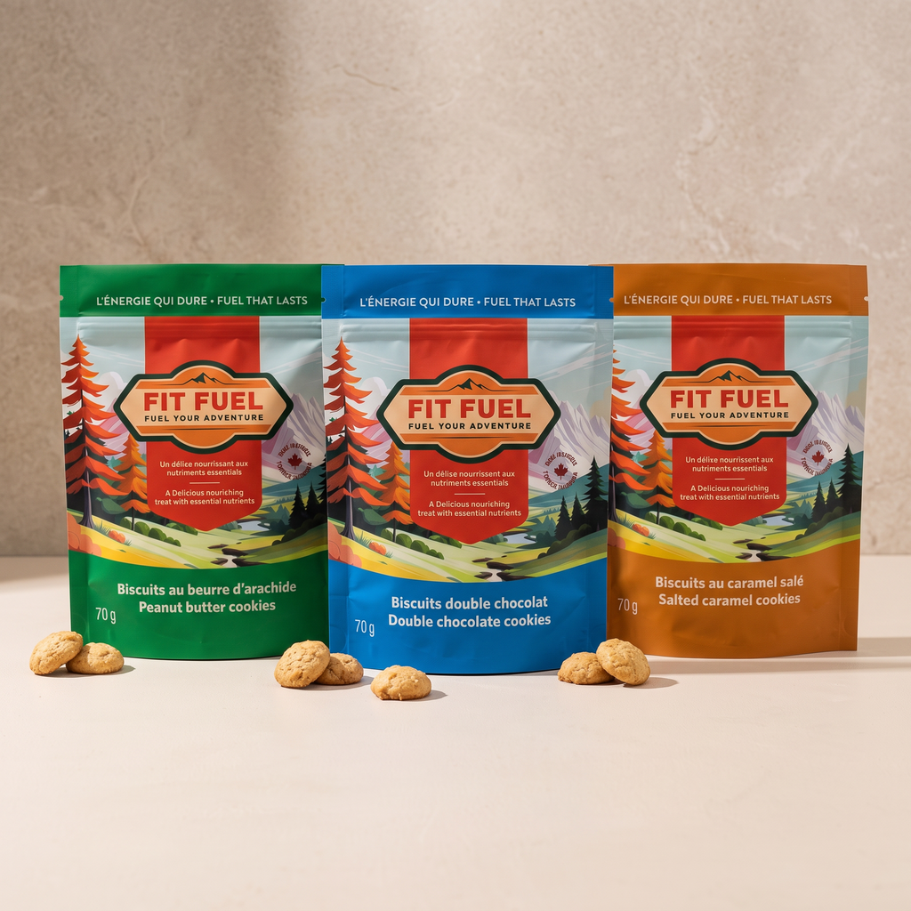Discovery Pack - 6 Pouches