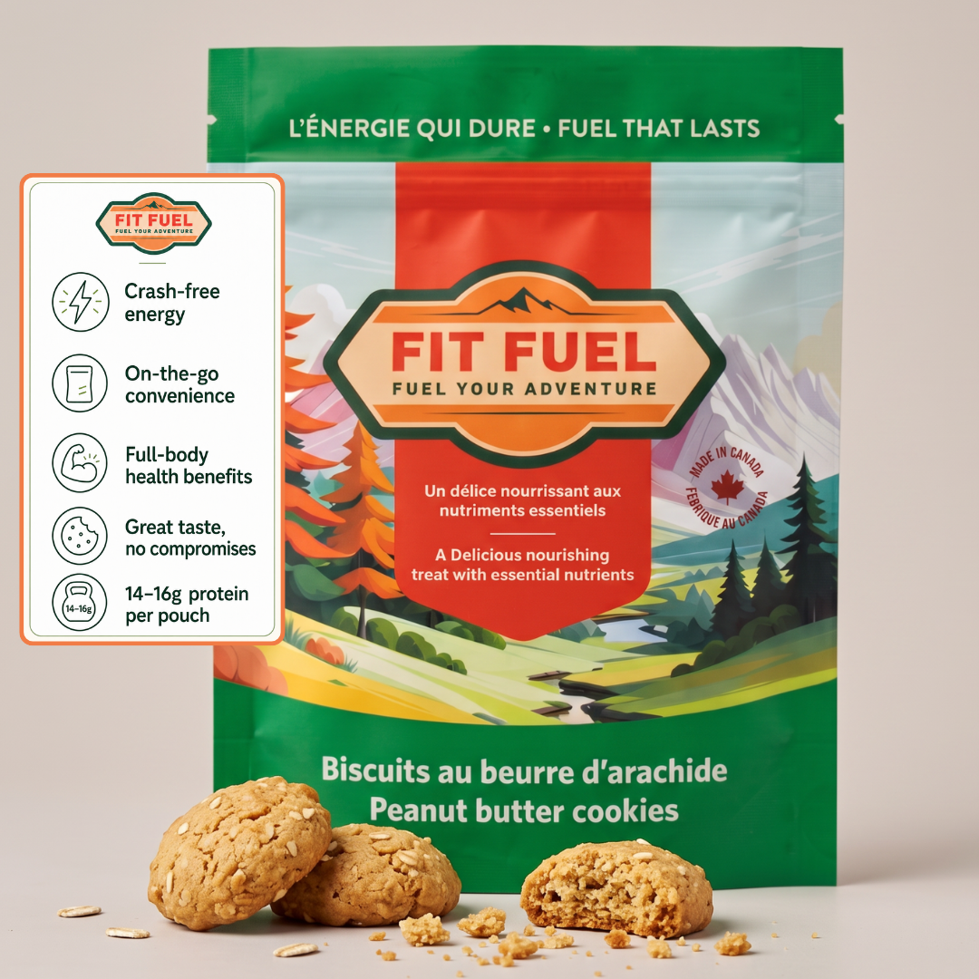 Peanut Butter - Fuel & Go