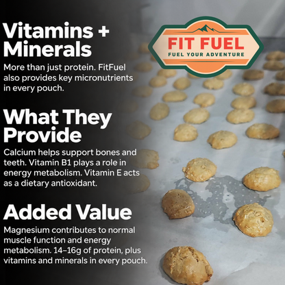 Peanut Butter - Fuel & Go